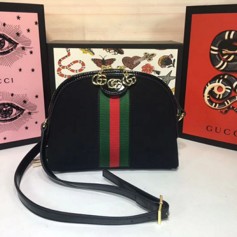G*u*i satchel bags